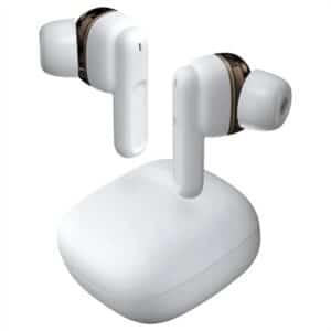 Auriculares inalambricos mars gaming mihbw bluetooth 5.1 blancos