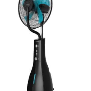 Ventilador nebulizador cecotec energysilence 590 freshessence