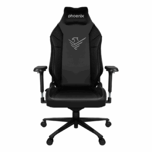 Monarch silla gaming cuero talla r
