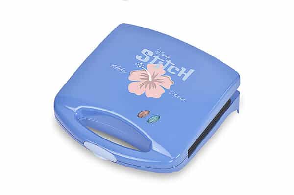 Sandwichera select brands disney stitch