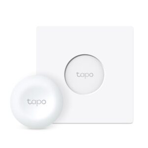 Boton inteligente tp - link tapo s200d