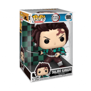 Funko pop demon slayer tanjiro kamado