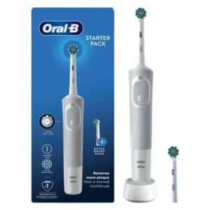 Cepillo dental electrico braun oral b