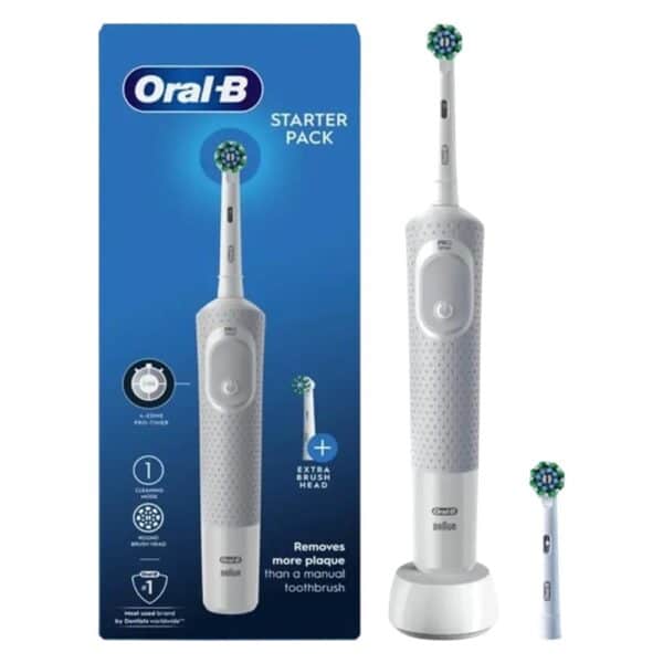 Cepillo dental electrico braun oral b
