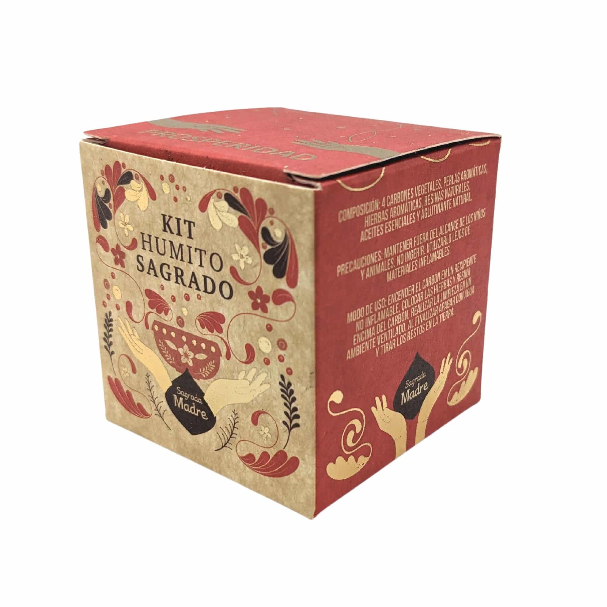 Kit Humito Sagrado Prosperidad - Imagen 6