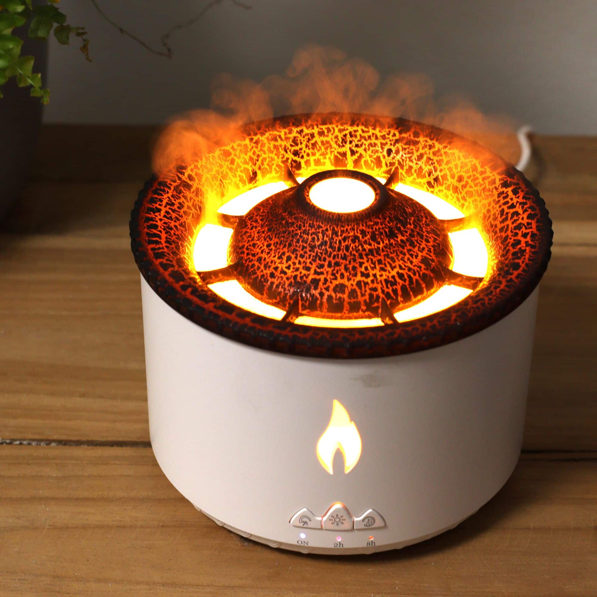 Medium Volcano Effect Aroma Diffuser (plug) Two Colours - Imagen 8