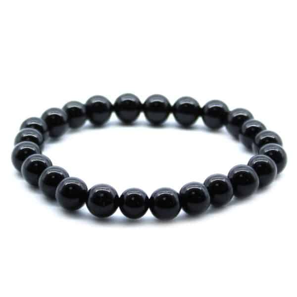 Brazalete de Energía - Ágata negra - Imagen 3