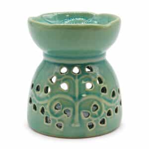 Quemador Árbol de la Vida - Azul