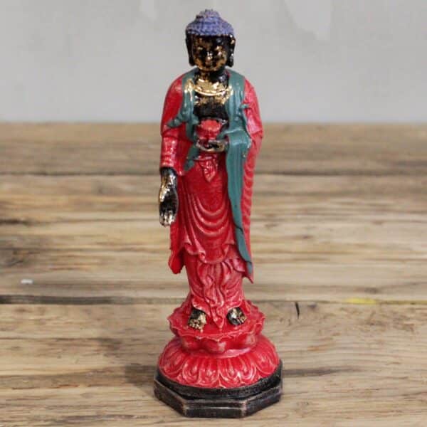 Buda antiguo - de pie - Imagen 2