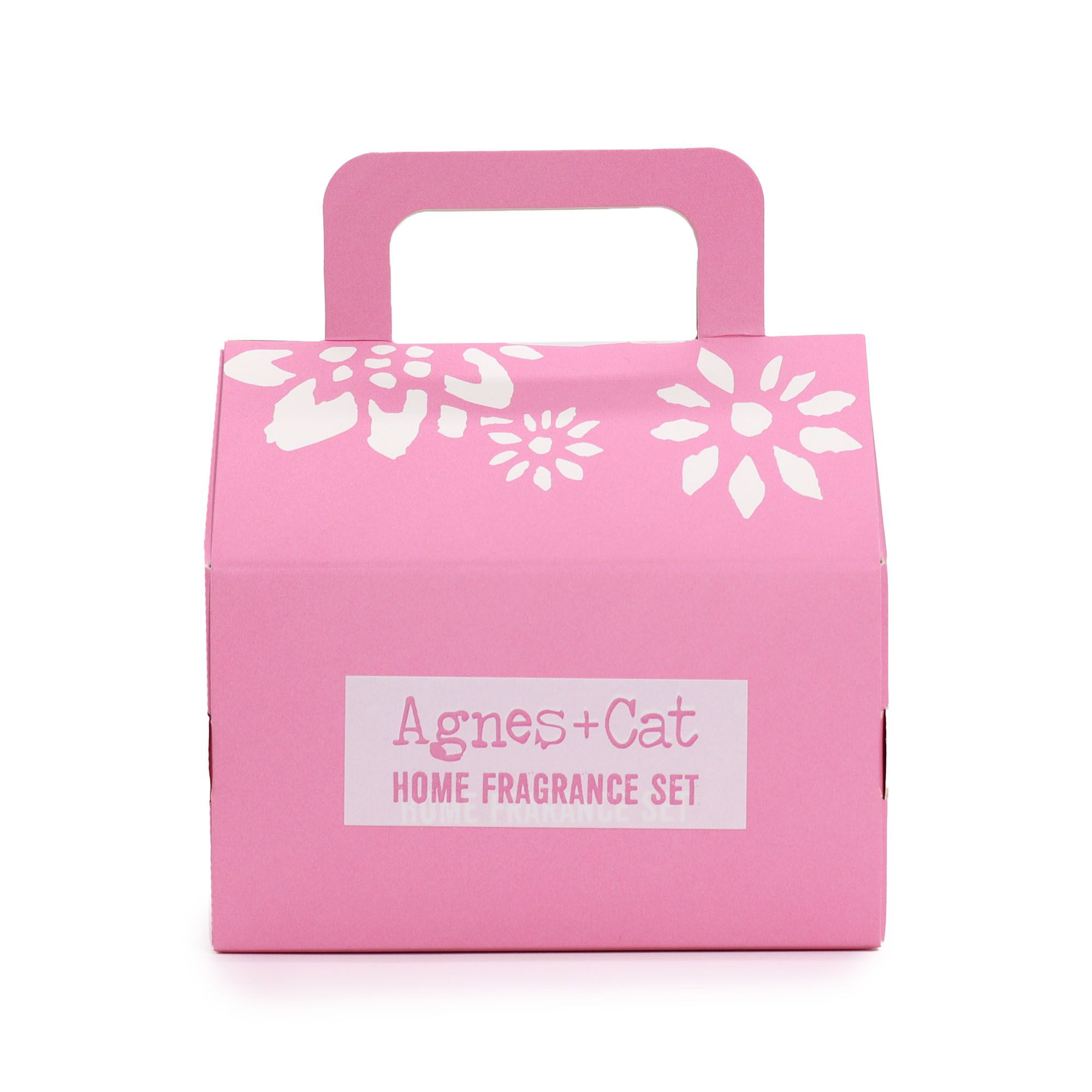 Set de Regalo de Bienestar Agnes & Cat - Té y Rosas - Imagen 2