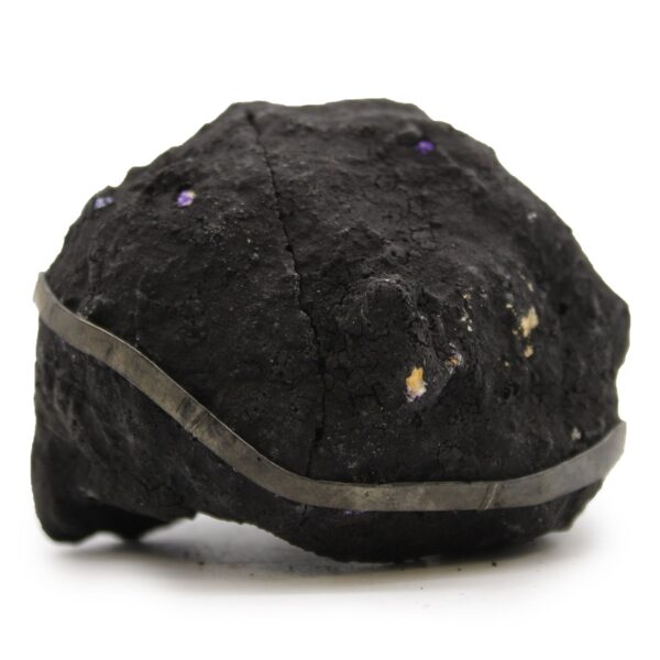 Geodas de calcita coloreada - Piedra Negra - Morado - Imagen 2