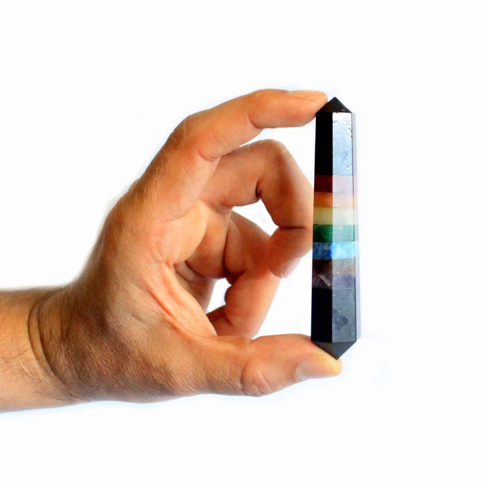 Puntos Vogal de los Chakras - Imagen 2