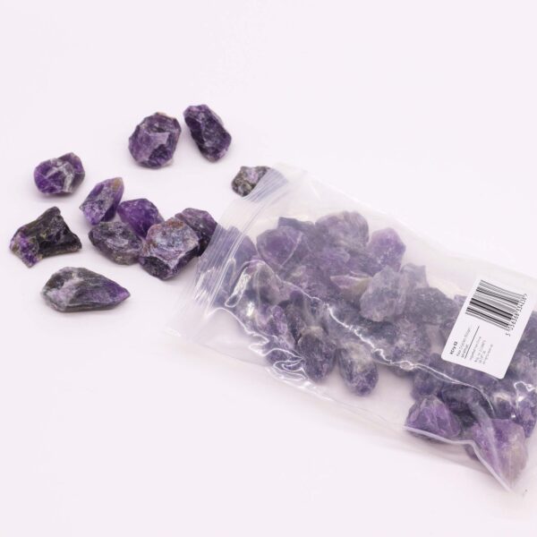 Cristales en bruto (500 g) - Amatista - Imagen 2