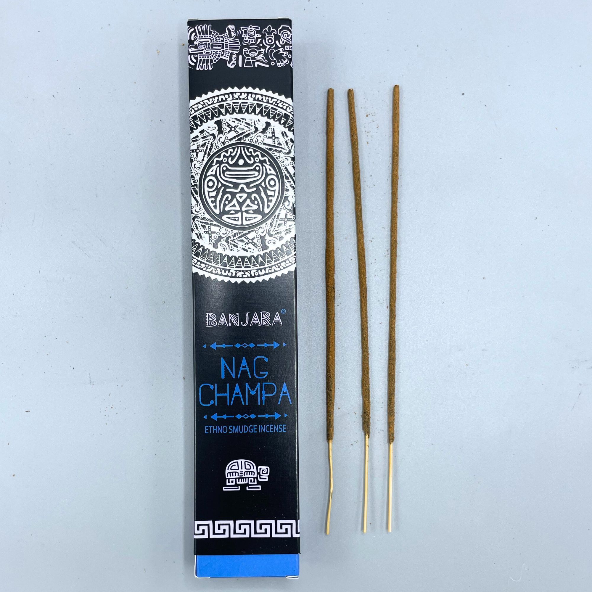 Incienso Banjara Tribal Smudge - Nag Champa - Imagen 2
