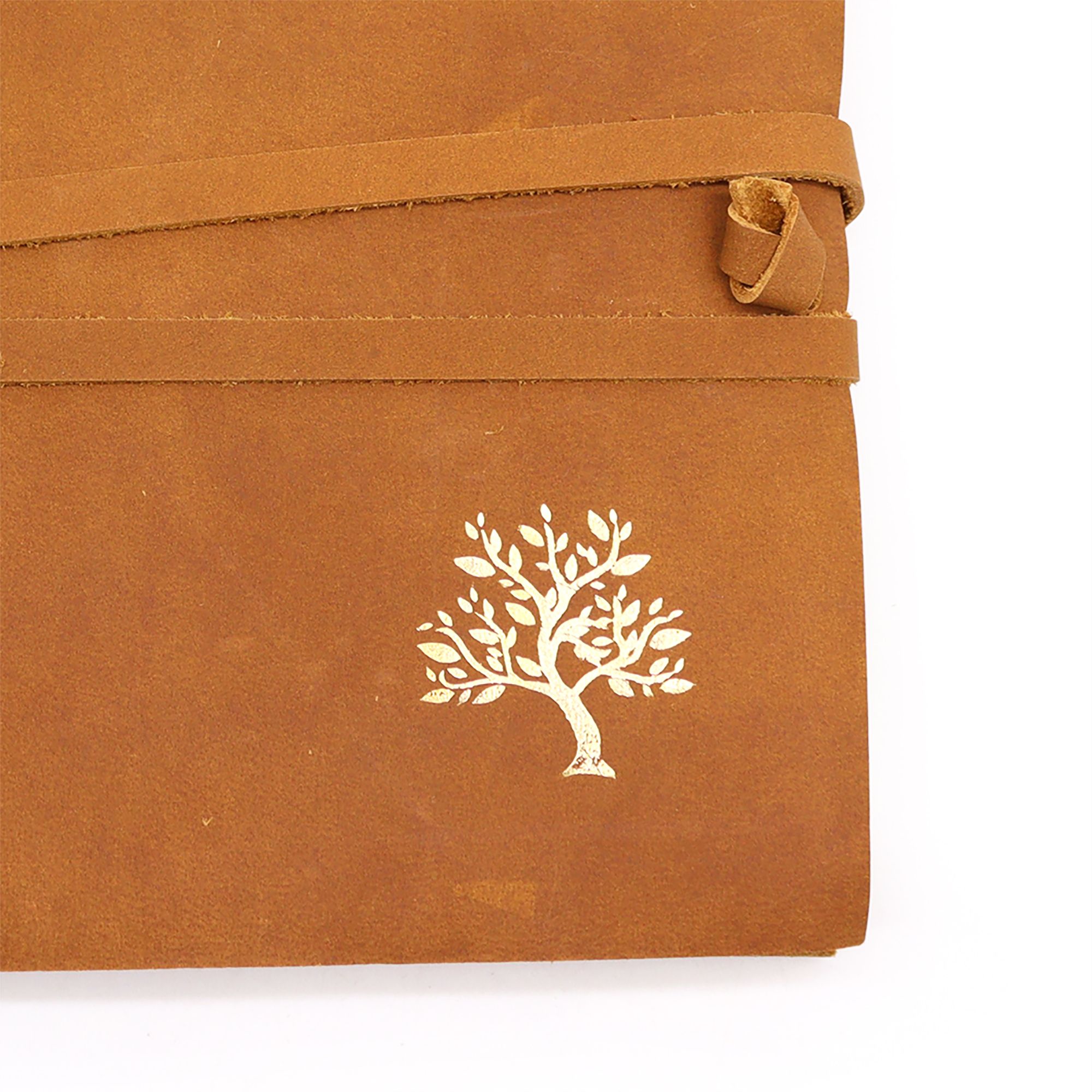 Cuaderno de viaje de cuero - Imagen 5