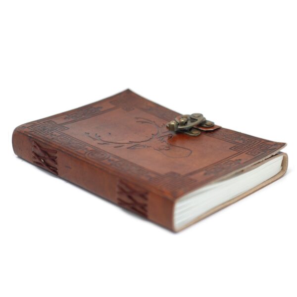 Cuaderno de Cuero Ciervo - Imagen 5