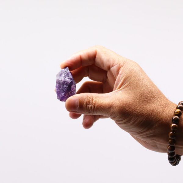 Cristales en bruto (500 g) - Amatista - Imagen 4