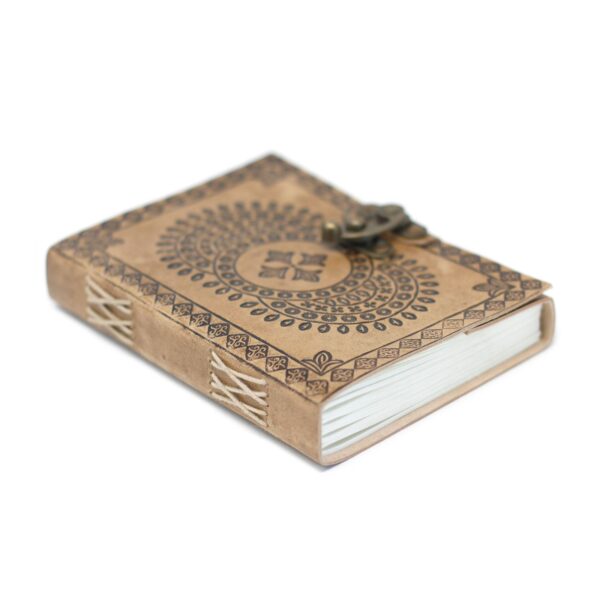 Cuaderno de Cuero - Imagen 2