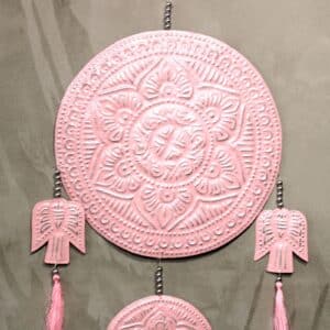 Móvil de aluminio - Ángeles