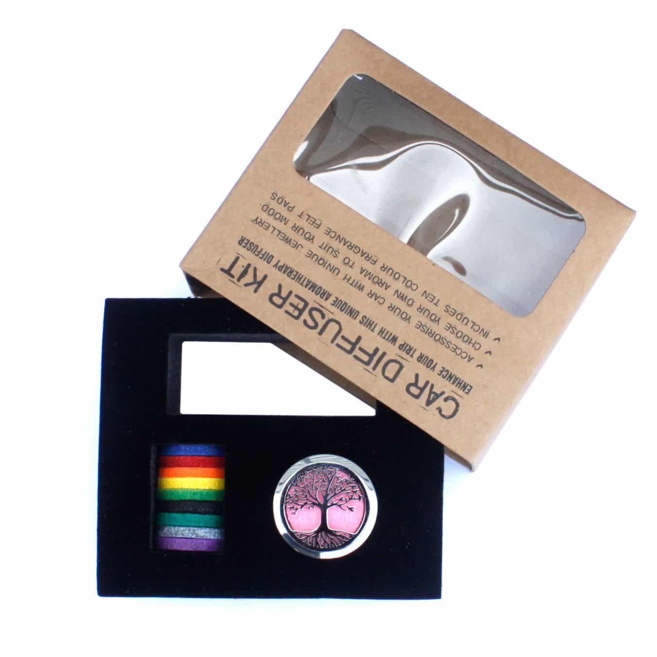 Kit difusor para coche - Alas de angel - 30mm - Imagen 4