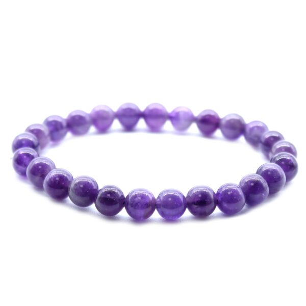 Brazalete de Energía - Amatista - Imagen 3