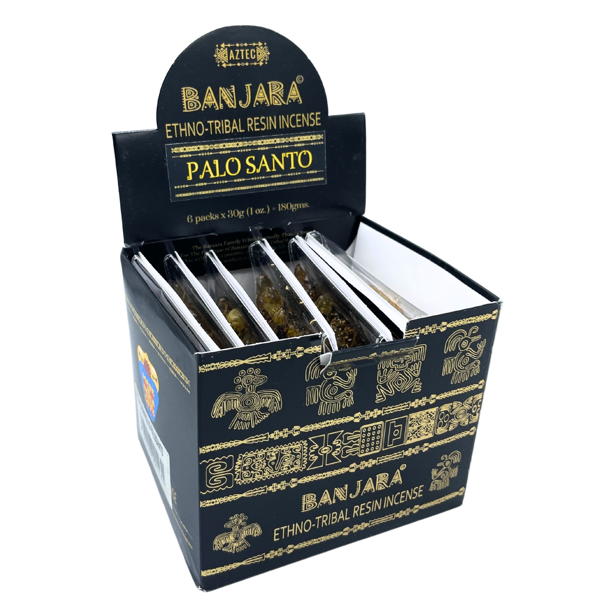 Banjara Tree Resin - Palosanto - Imagen 2