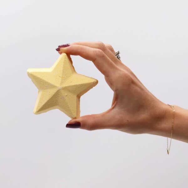 paquete de regalo de bombas de baño navideñas Star - Imagen 5