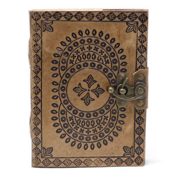 Cuaderno de Cuero - Imagen 4