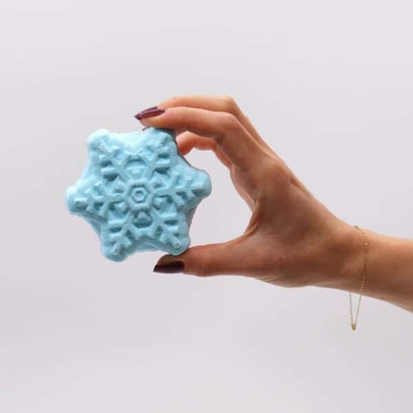 Paquete de regalo de bombas de baño navideñas Break the Ice - Imagen 5