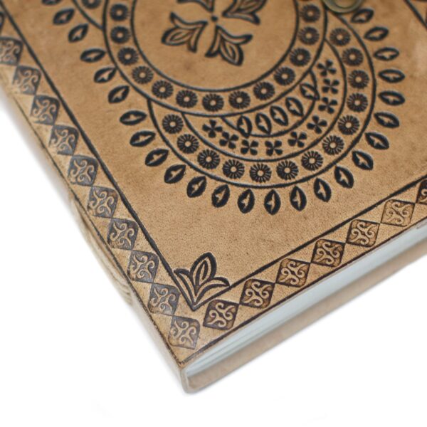 Cuaderno de Cuero - Imagen 5