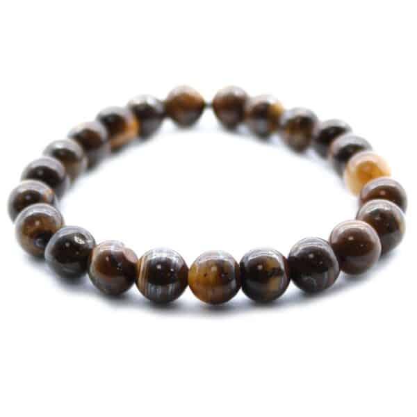 Brazalete de Energía - ojo de tigre - Imagen 3