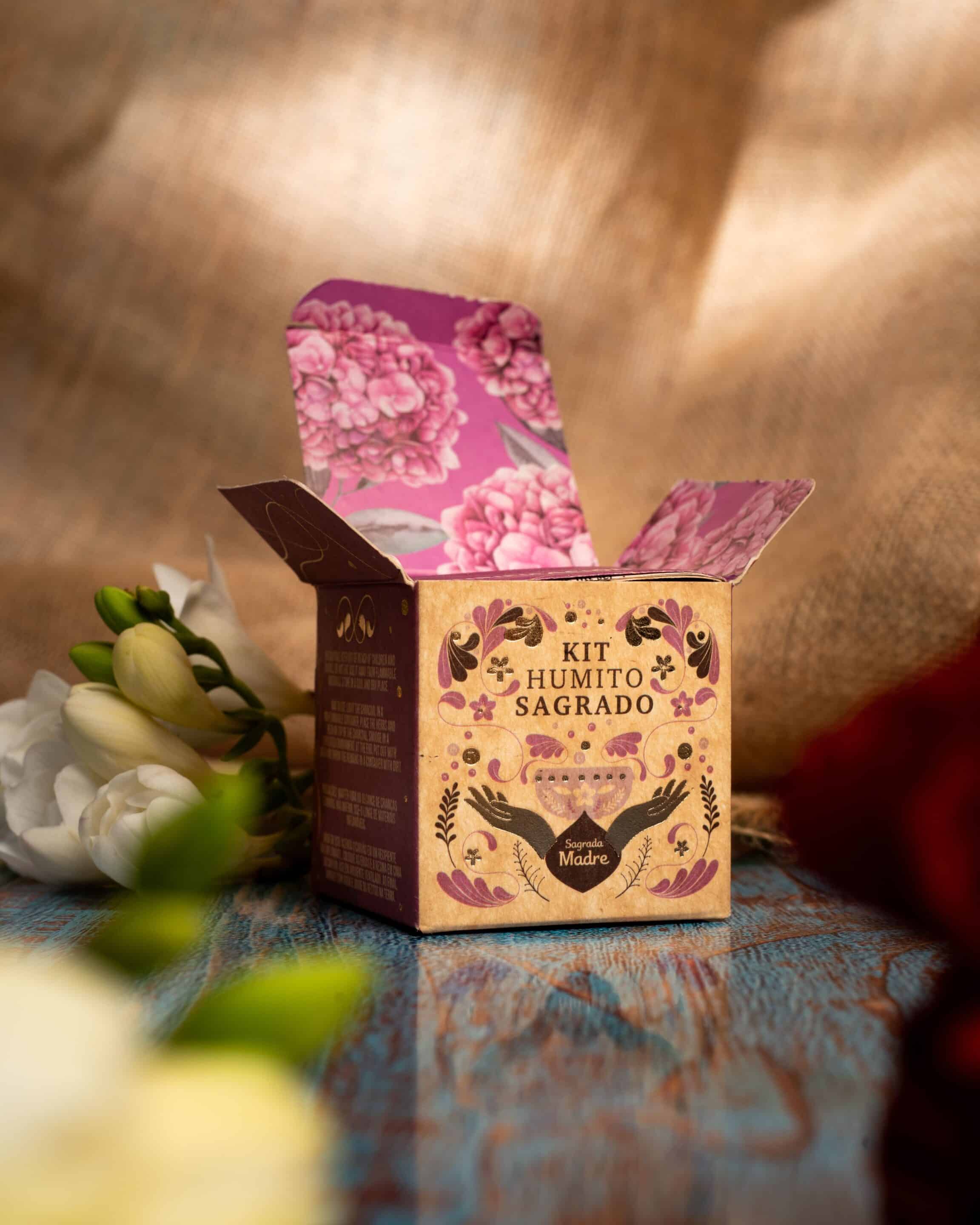 Kit Humito Sagrado Purificacion - Imagen 5