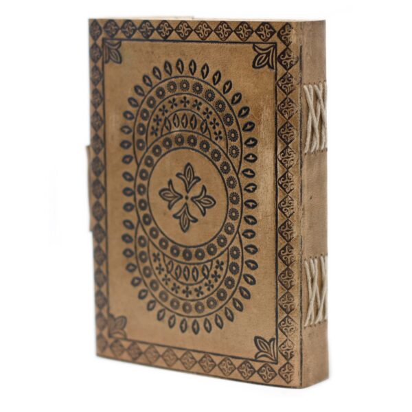 Cuaderno de Cuero - Imagen 6