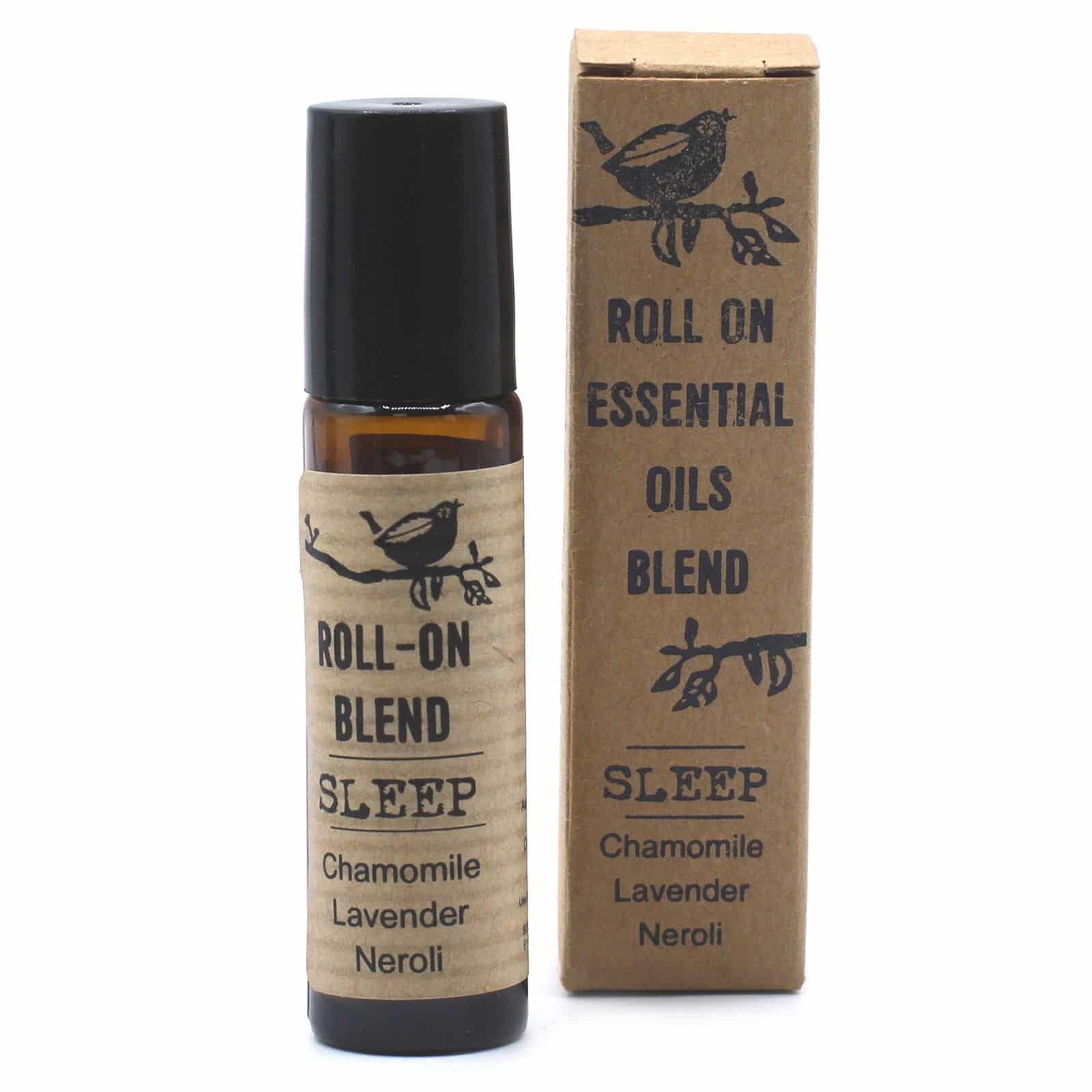 Mezcla de Aceites Esenciales Roll On 10ml - Sueño - Imagen 2