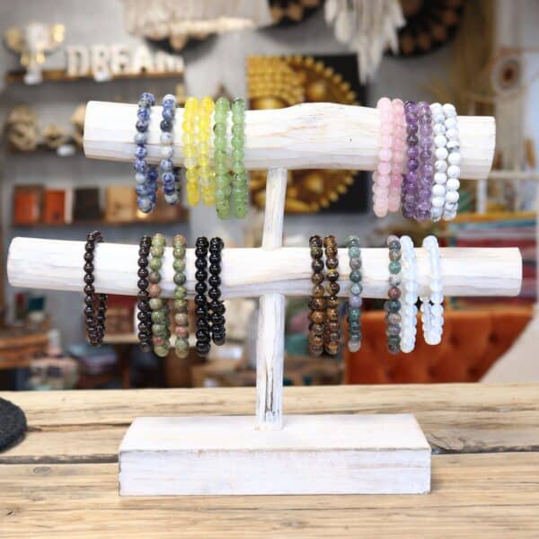 Brazalete de Energía - Granate de sangre - Imagen 5