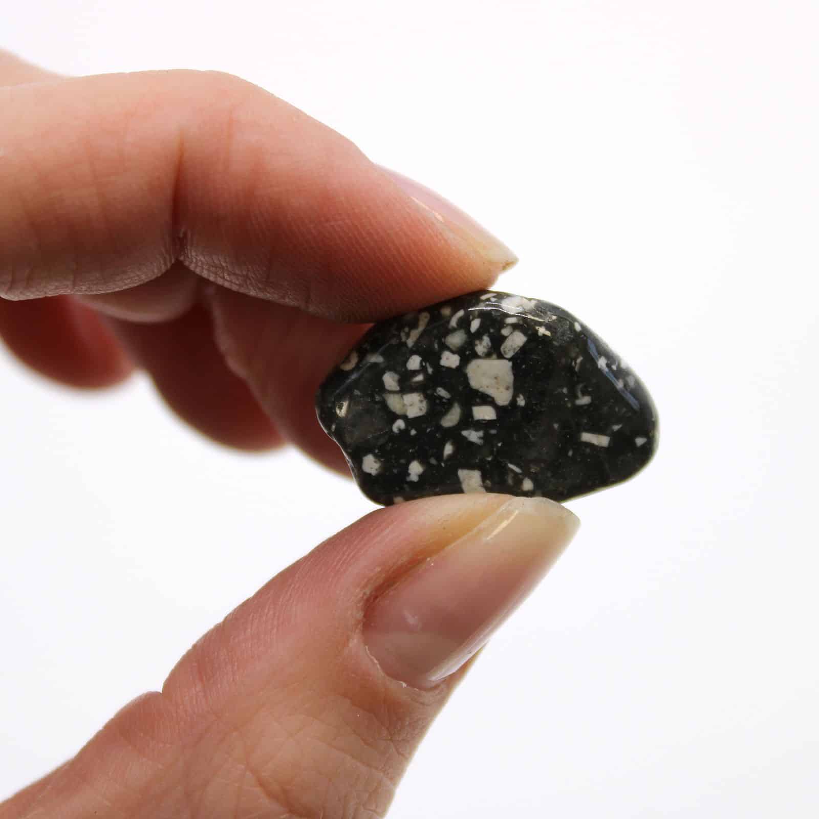 Pequeñas piedras africanas - Gallina de Guinea - Imagen 2