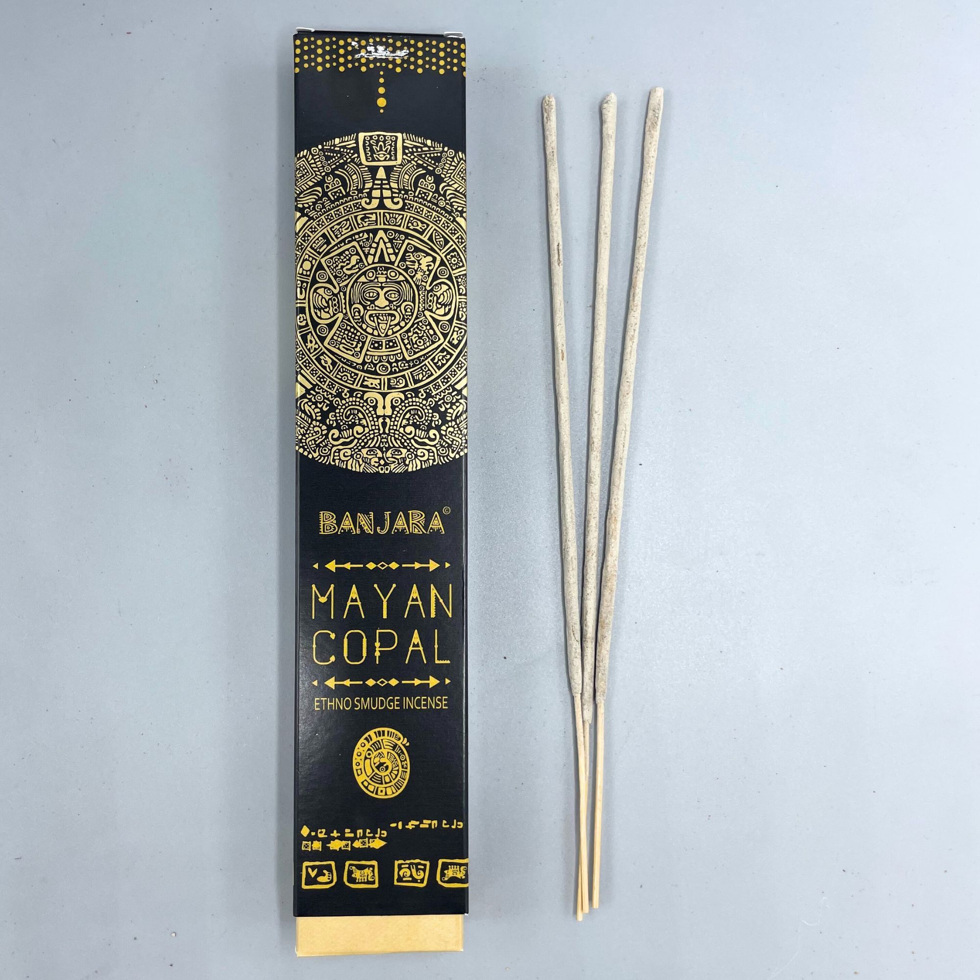 Incienso Banjara Tribal Smudge - Copal maya - Imagen 2