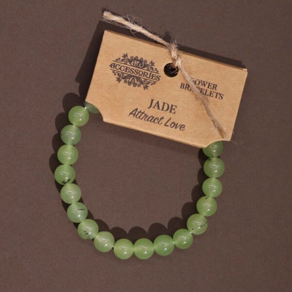 Brazalete de Energía - Jade - Imagen 2