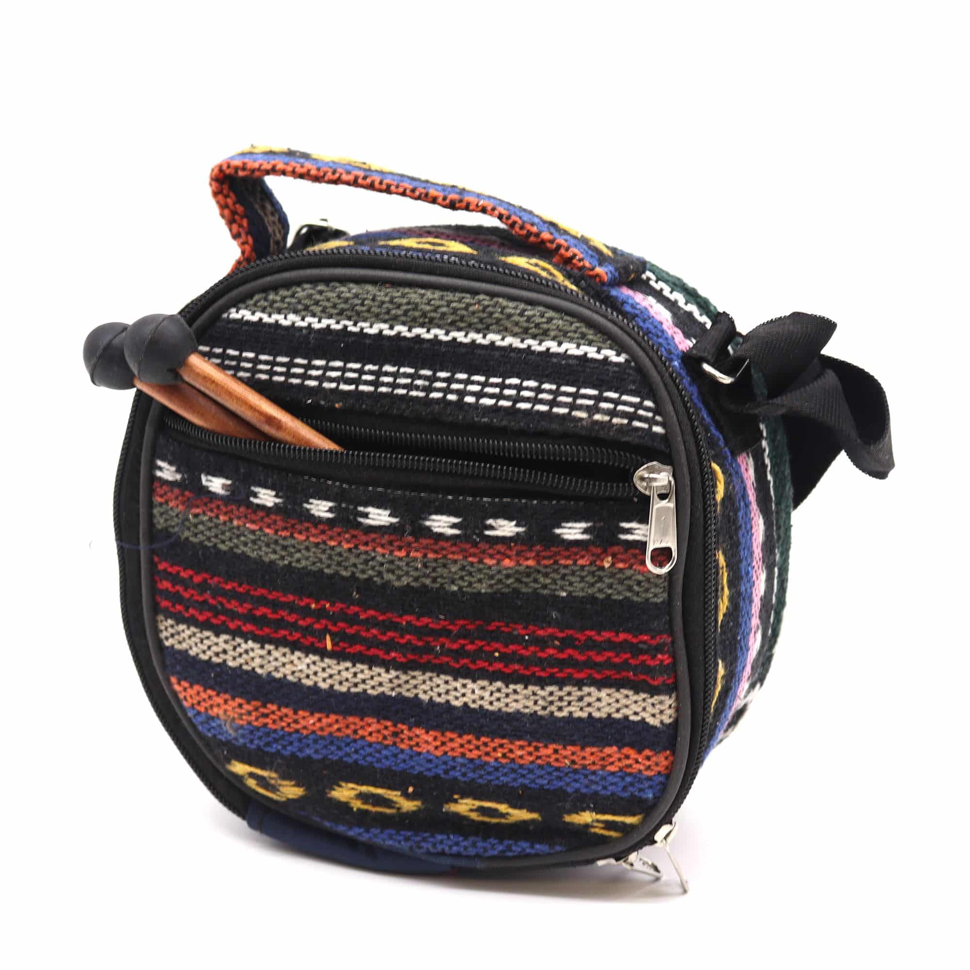 Tambor Hapi Cielo Azul OM - 18cm - Imagen 4