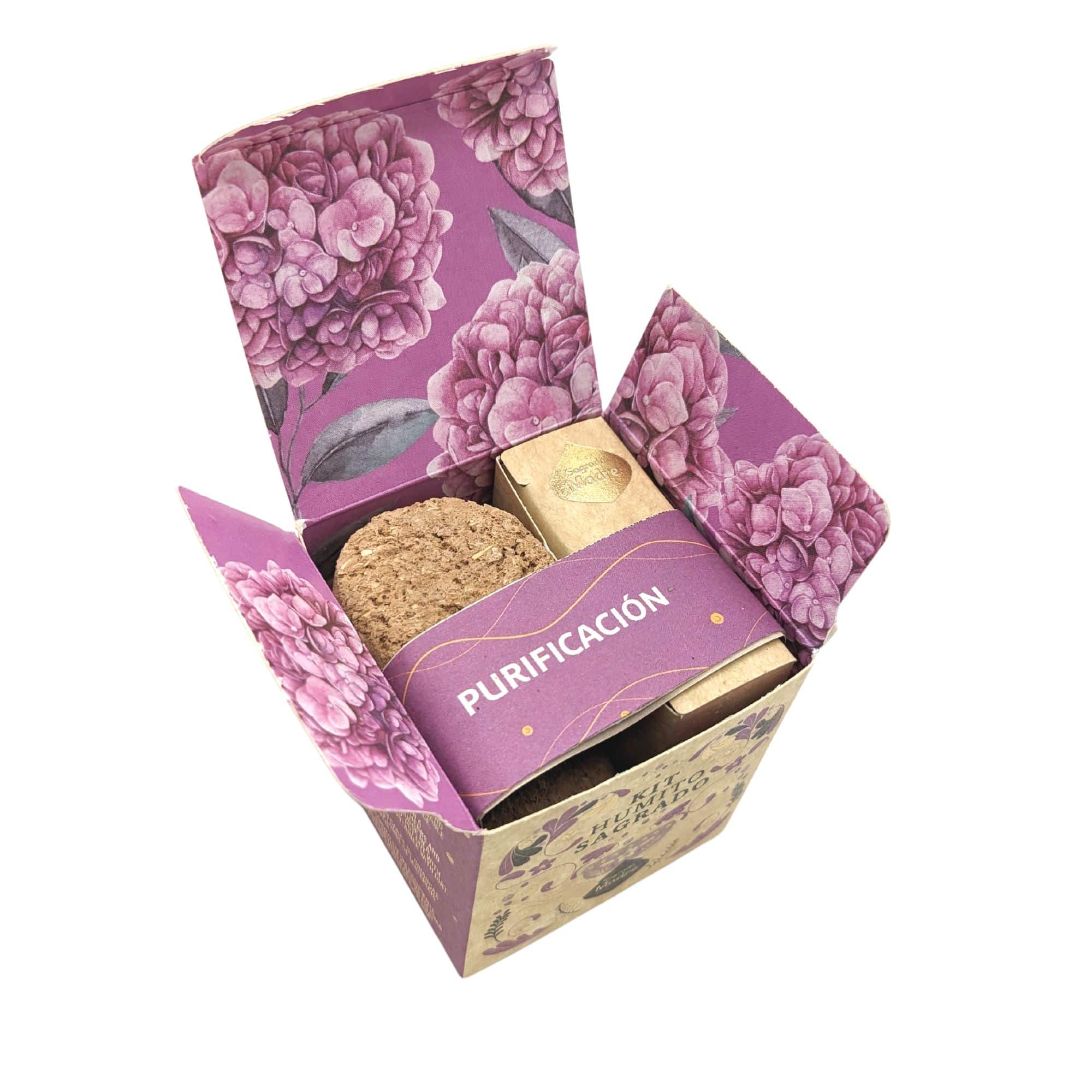 Kit Humito Sagrado Purificacion - Imagen 8