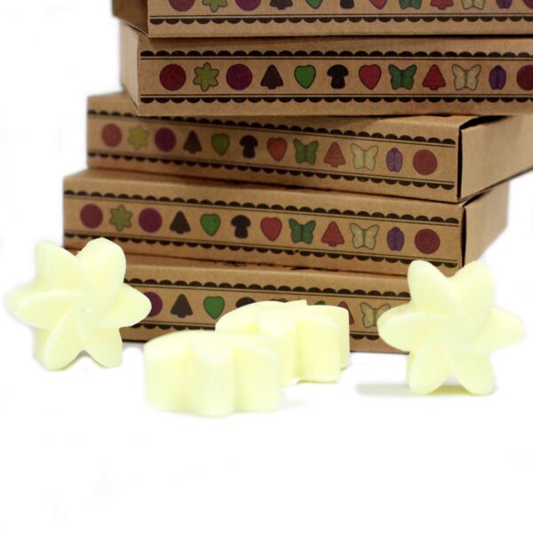 Caja de 6 ceras de Soja - Limón - Imagen 4