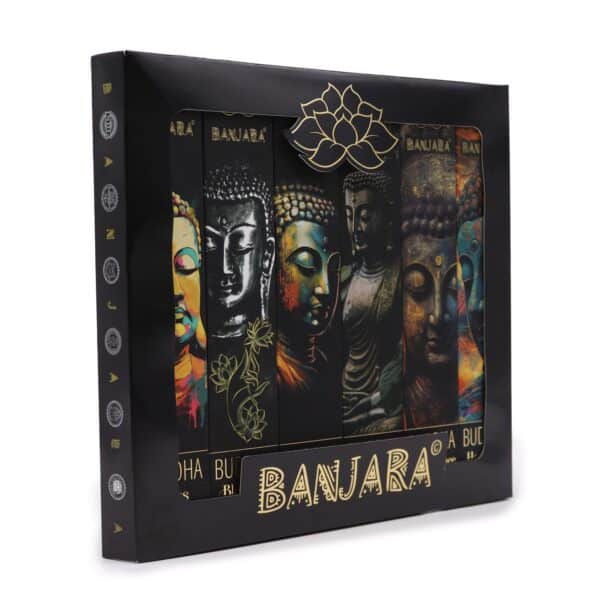 Banjara Buda - Pack de 6 - Caja