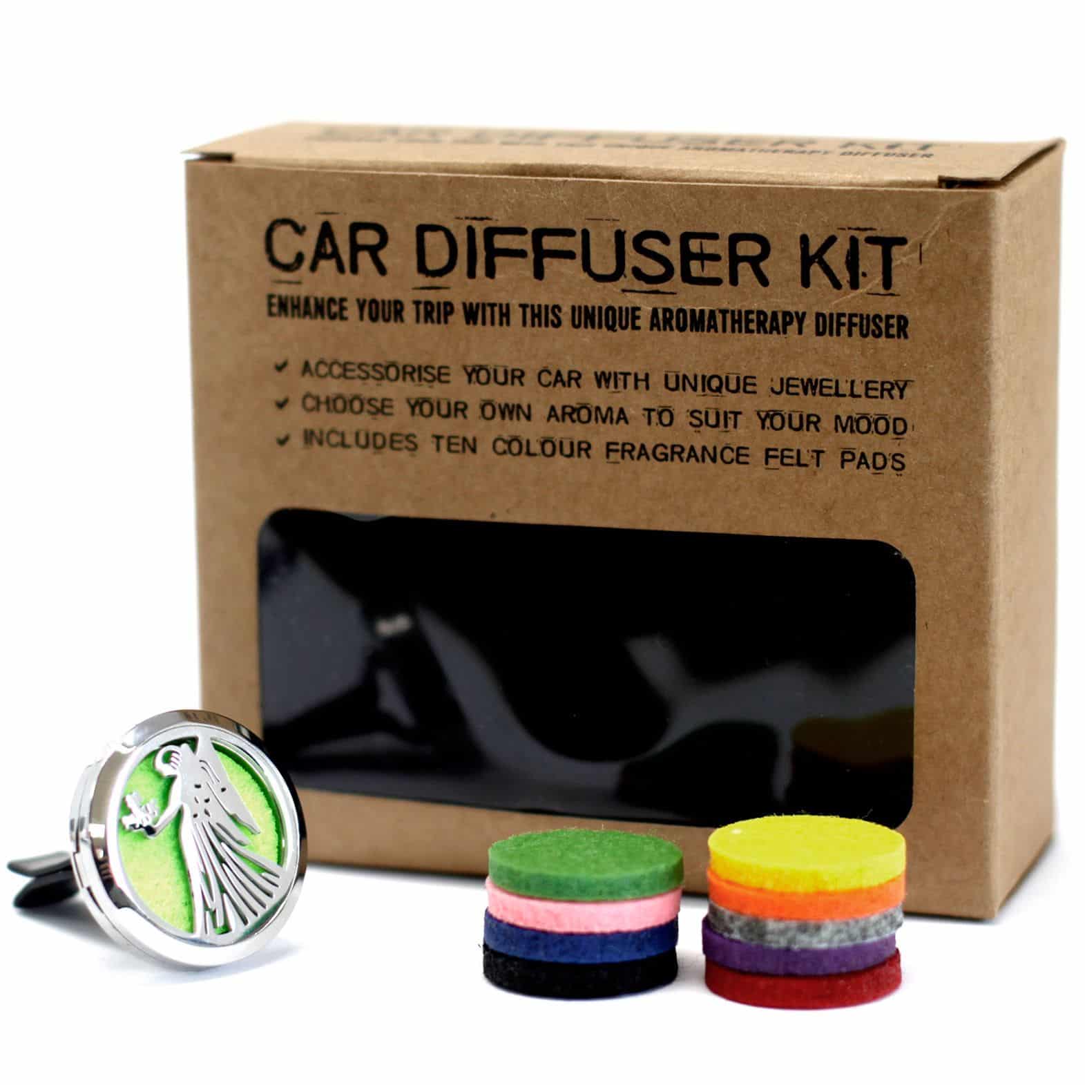 Kit difusor para coche - Ángel - 30mm - Imagen 2
