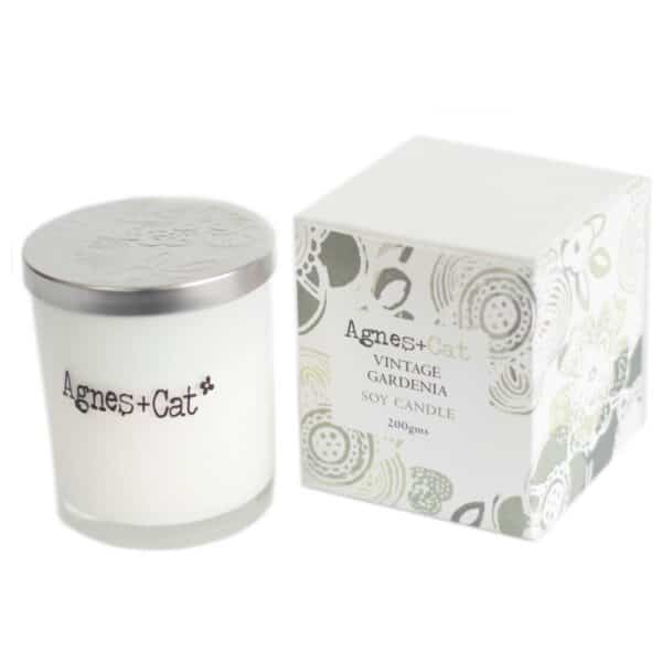 Vela votiva - Vintage Gardenia - Imagen 2