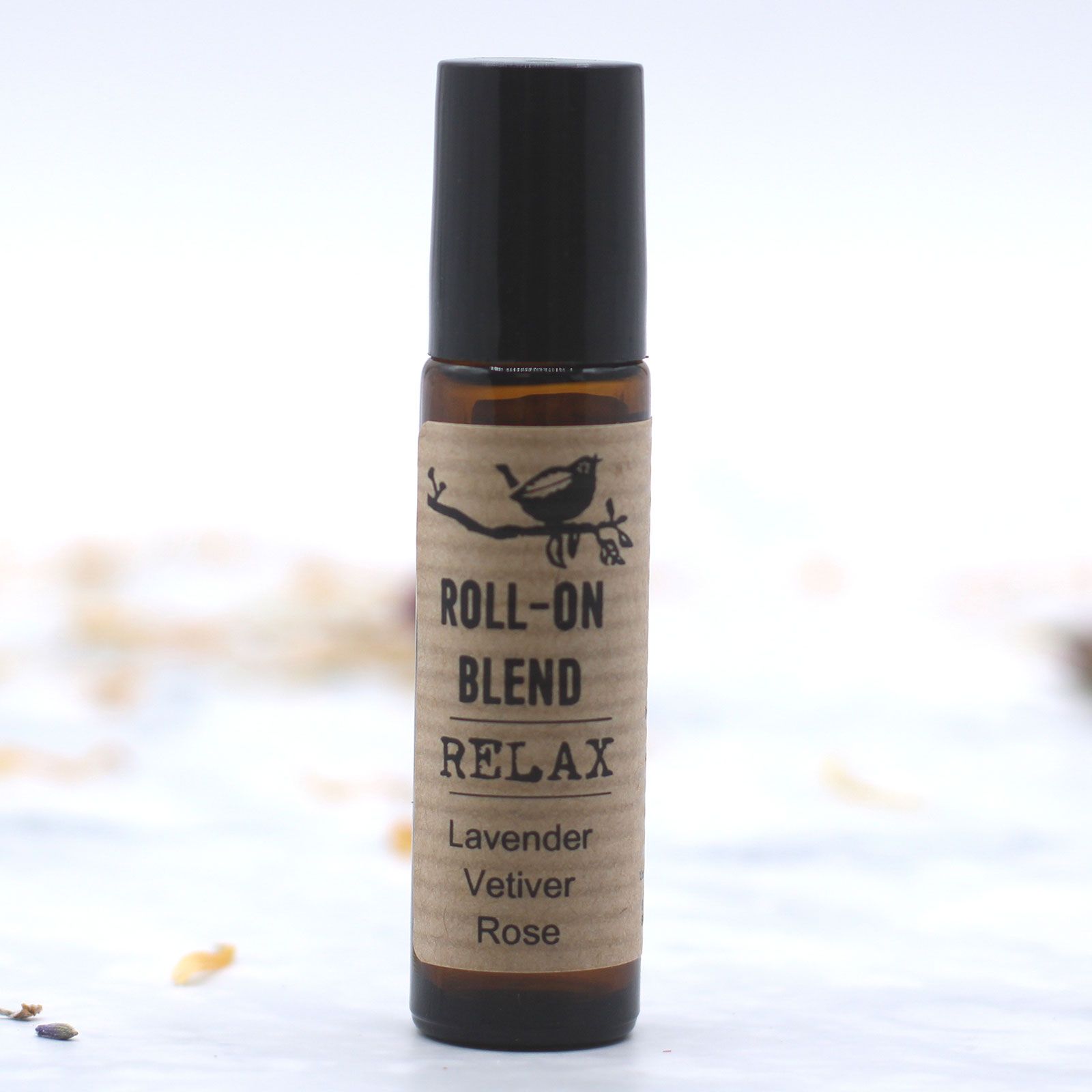 Mezcla de Aceites Esenciales Roll On 10ml - Relax - Imagen 5