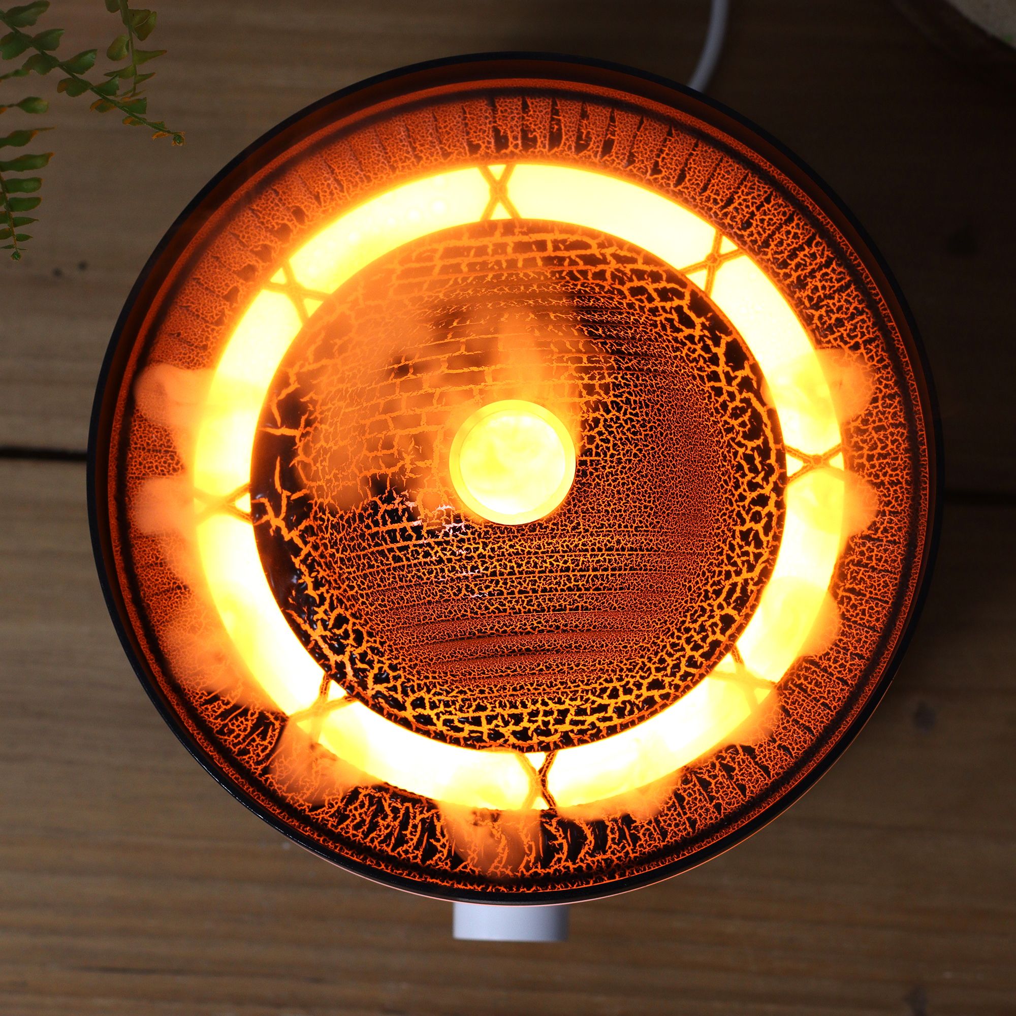 Large Volcano Effect Aroma Diffuser (plug) Two Colours - Imagen 8