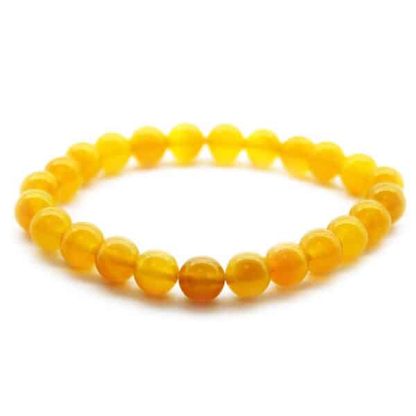 Brazalete de Energía - Cristal de miel - Imagen 4