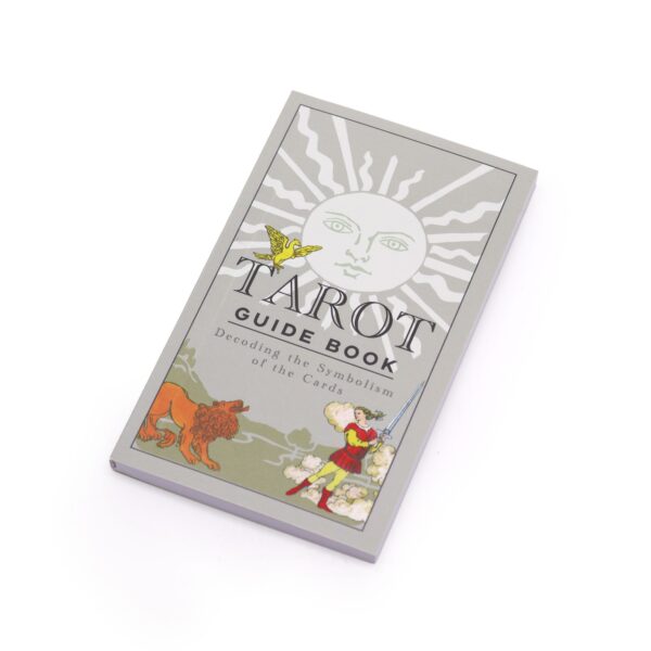 Cartas de Tarot con Libro Guía - Arcanos Tradicionales - Imagen 3
