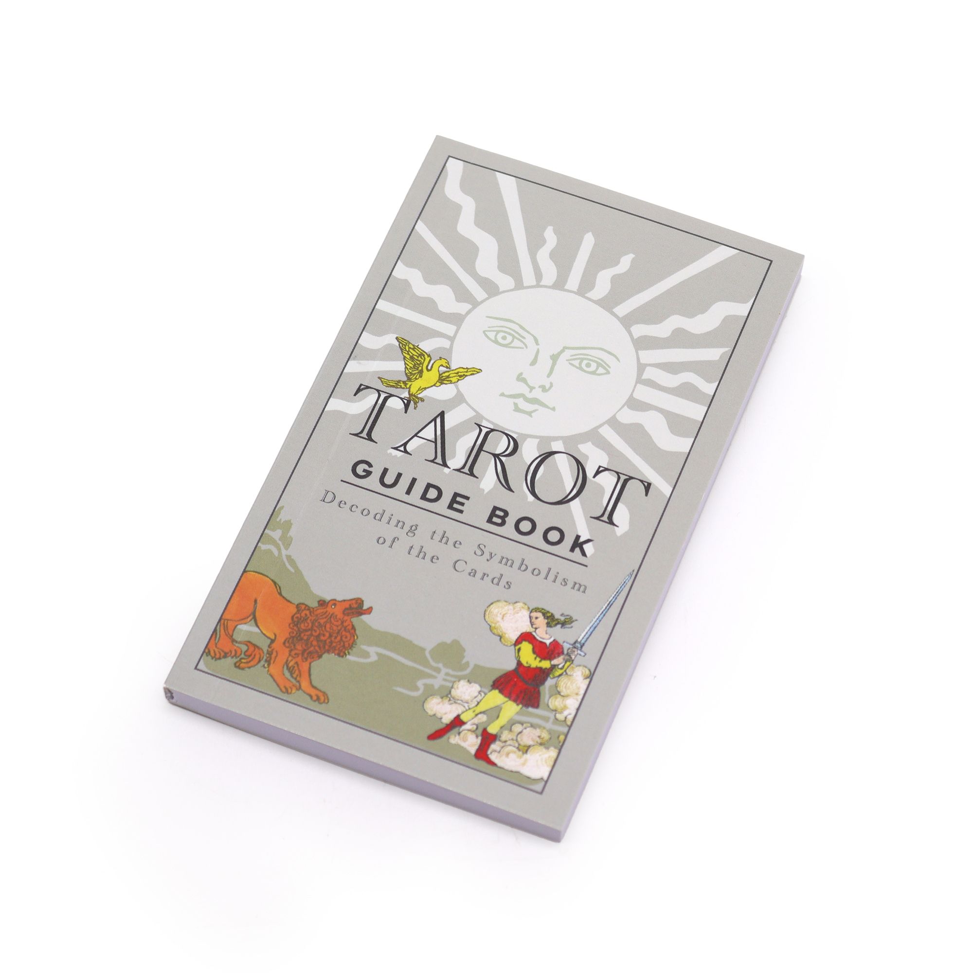 Cartas de Tarot con Libro Guía - Arcanos Tradicionales - Imagen 3