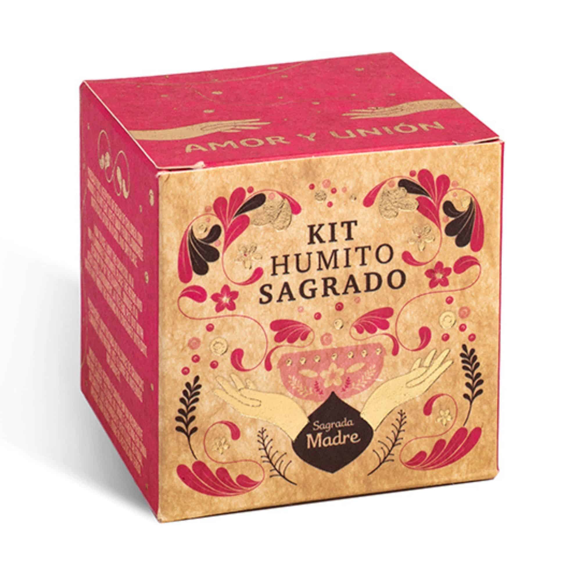 Kit Humito Sagrado Amor Y Union - Imagen 5